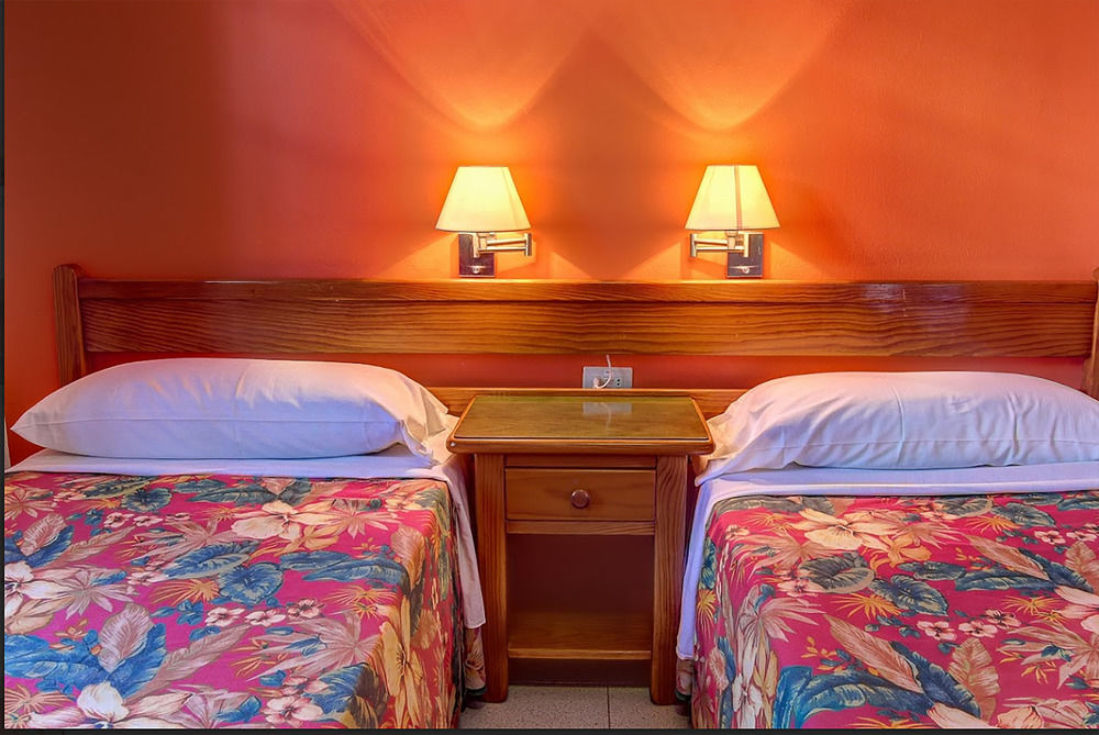 Suite Hotel Montana Club Пуерто дел Кармен Екстериор снимка