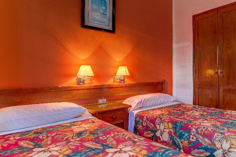 Suite Hotel Montana Club Пуерто дел Кармен Екстериор снимка